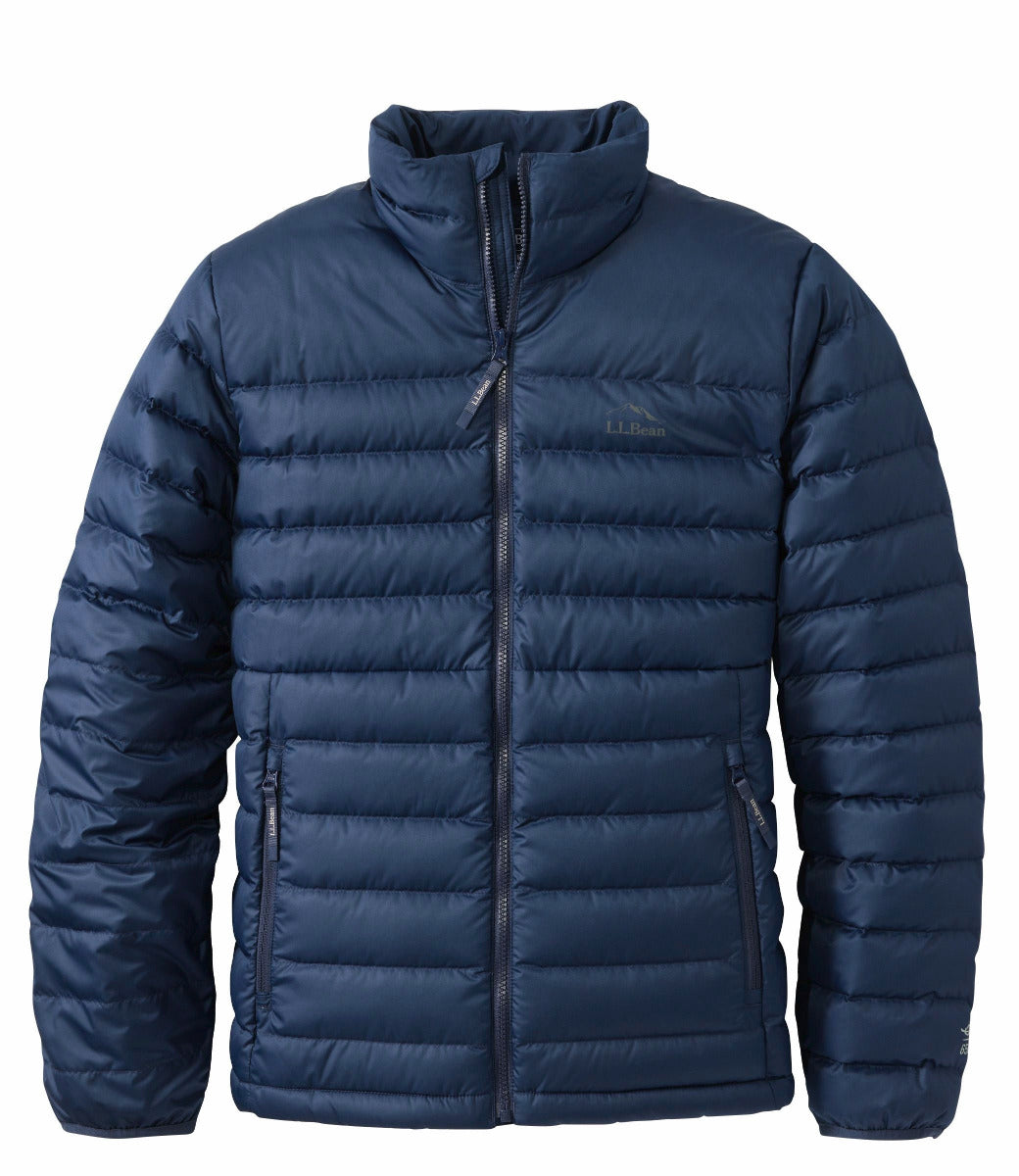 L.L.Bean L.L.Bean 528542 Men's Access Puffer Jacket - $150.00 at Getzs