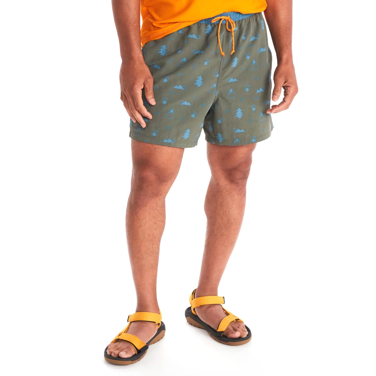 Marmot M12590 Men's Juniper Springs 5 Inch Short