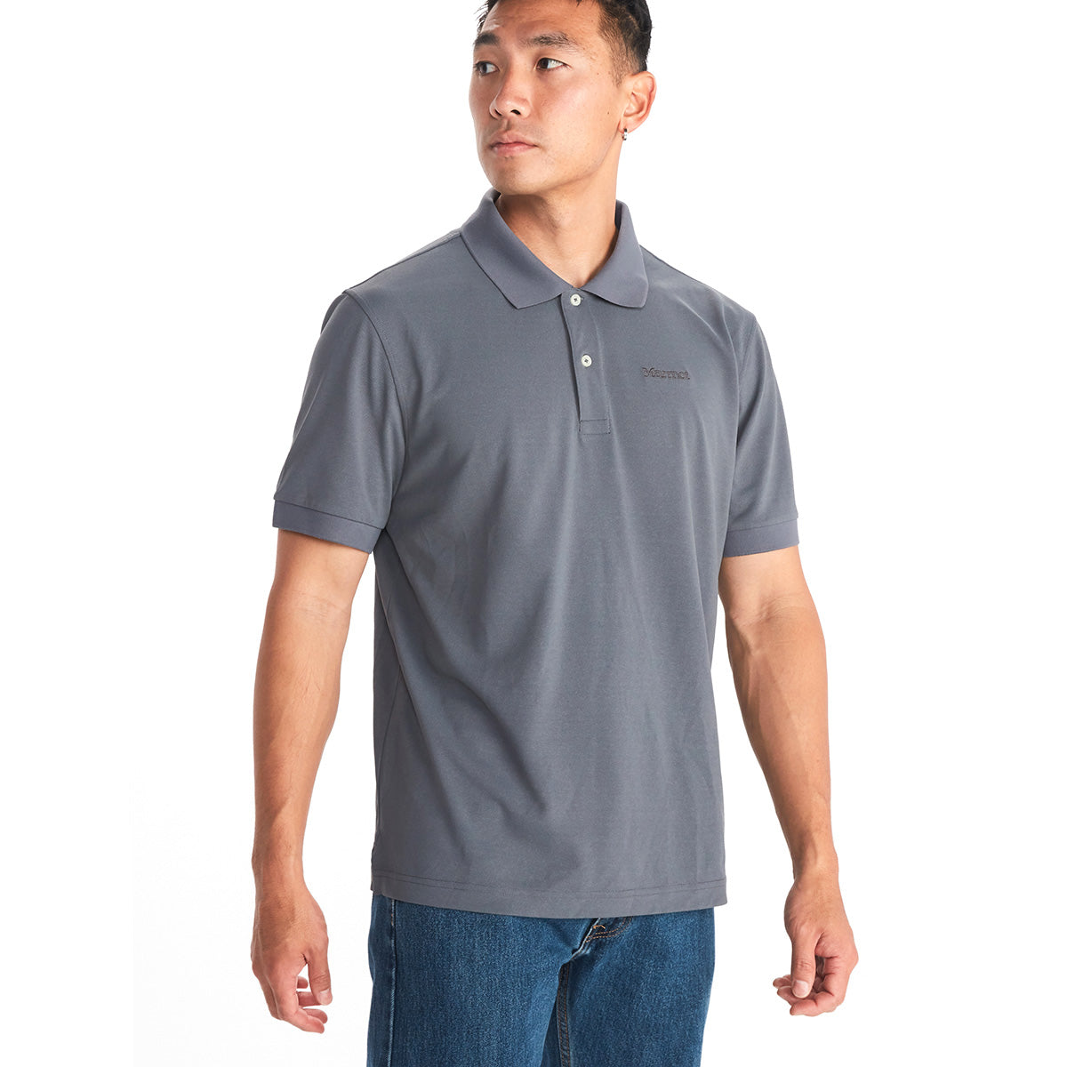 Marmot M14121 Men's Windridge Pique Polo