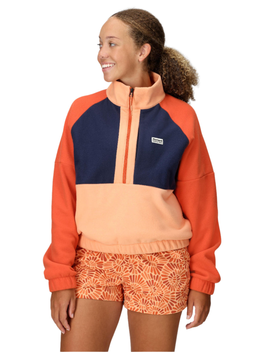 Marmot M14615 Women's Retro Rocklin Half Zip
