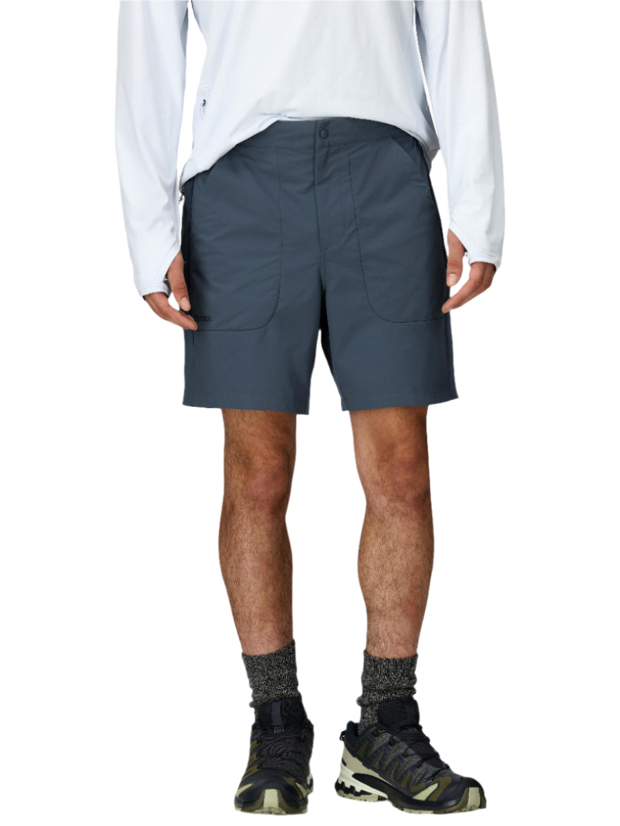 Marmot M16052 Men's AirExchange SolarShield 7 Inch Short