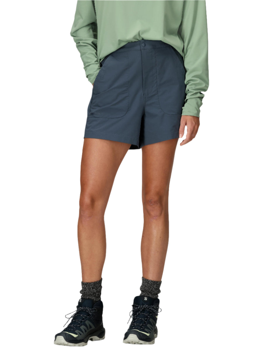 Marmot M16063 Women's AirExchange SolarShield 4 Inch Short