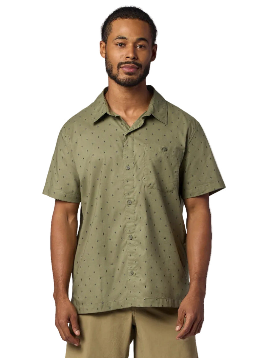 Marmot Marmot M16660 Men's Cedrus Short Sleeve Shirt - $75.00 at Getzs