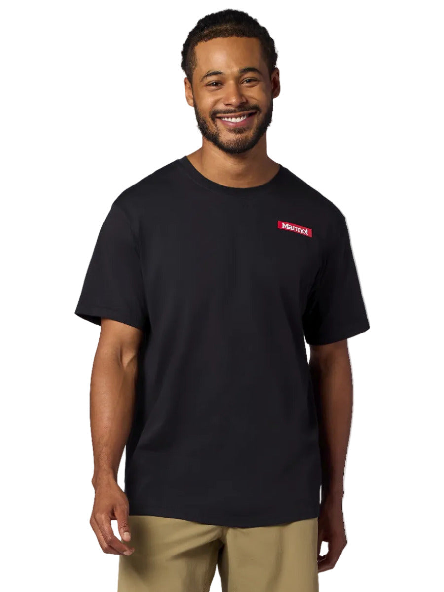 Marmot Marmot M16684 Men's Duct Tape Tee Short Sleeve - $34.50 at Getzs
