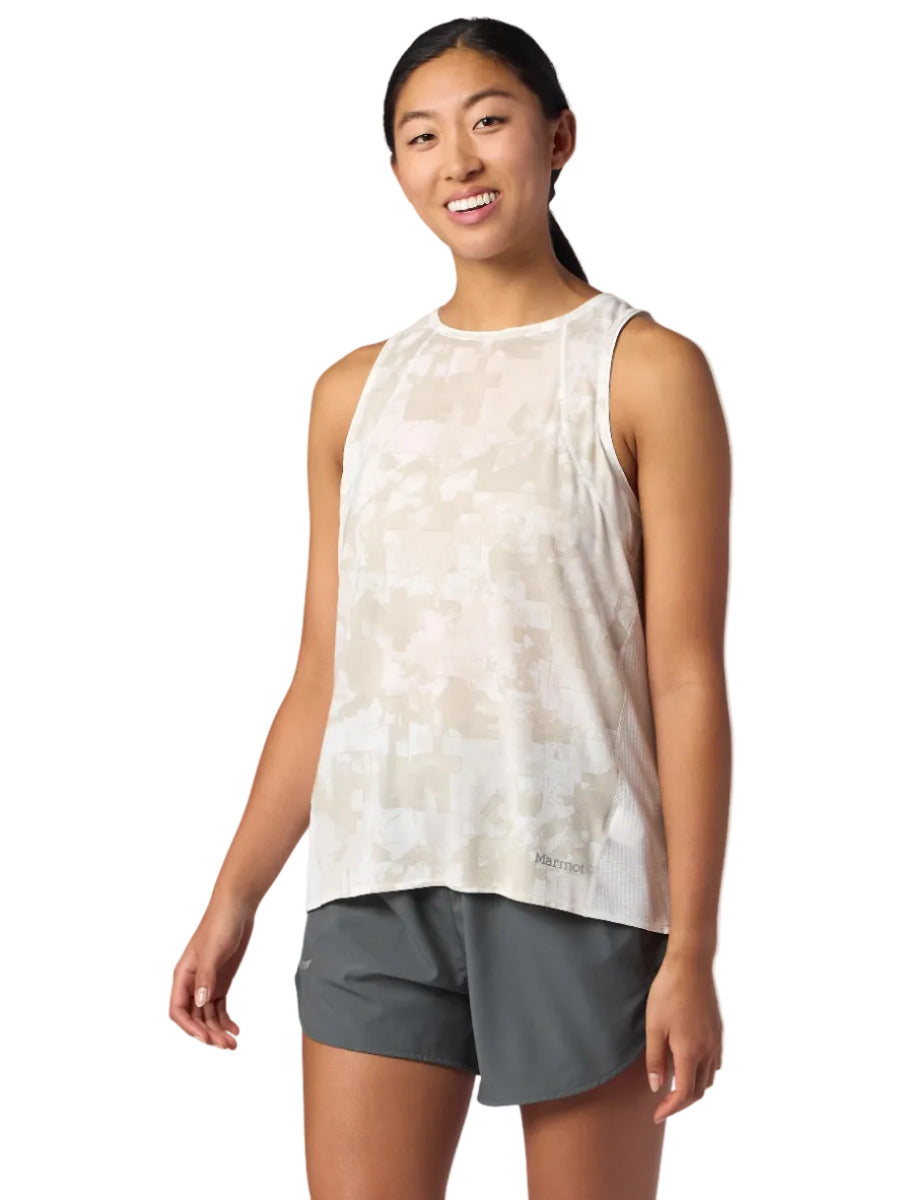 Marmot Marmot M16696 Women's Uptrail Tank - $55.00 at Getzs