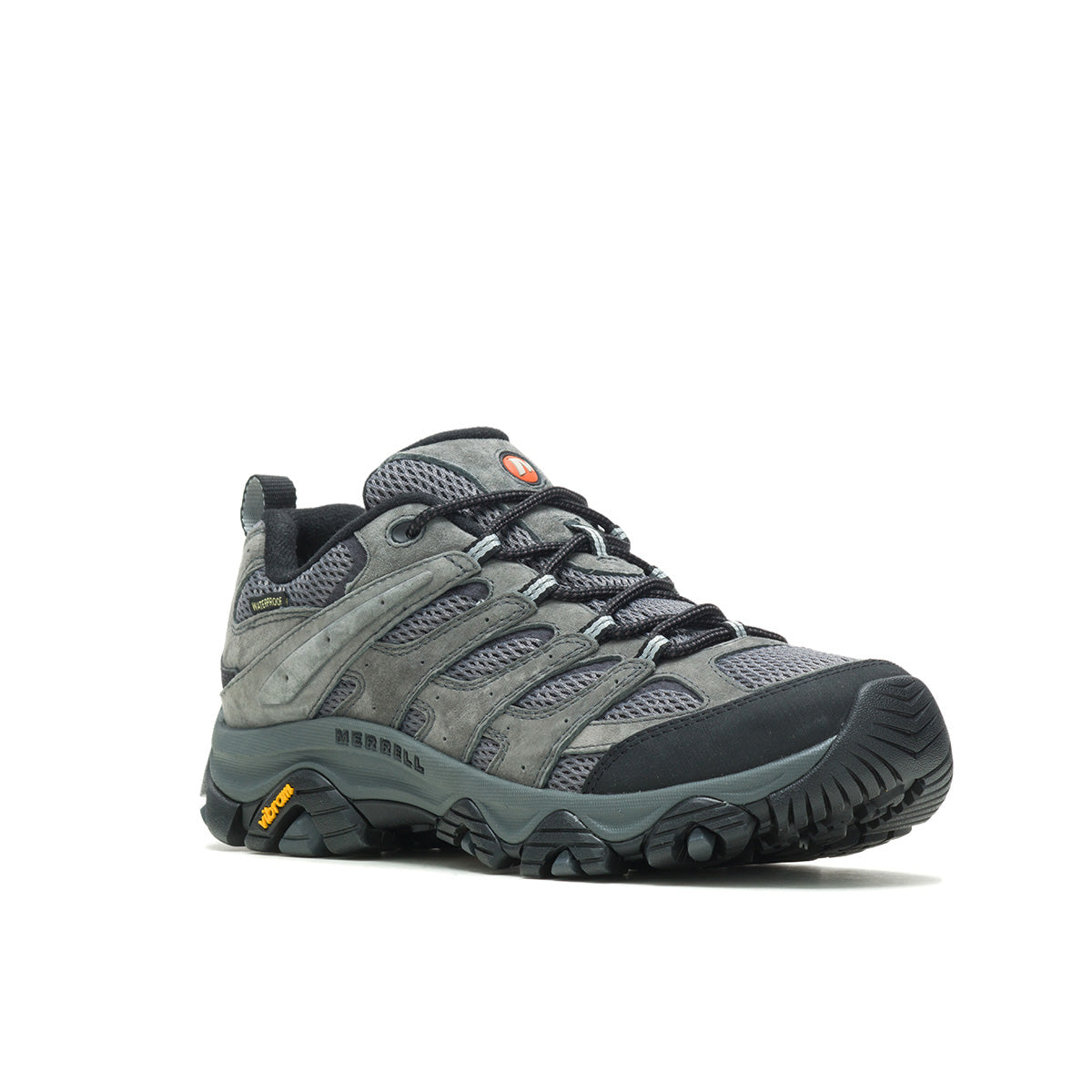 Merrell J035855 Men's Moab 3 Waterproof - Granite - Old Barcodes