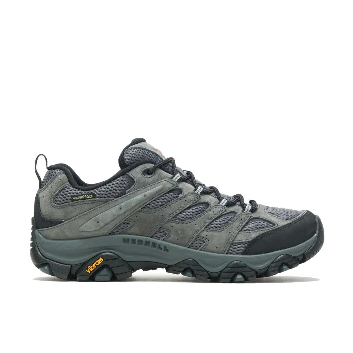 Merrell Merrell J035855WP Men's Moab 3 Waterproof - Granite - $165.00 at Getzs
