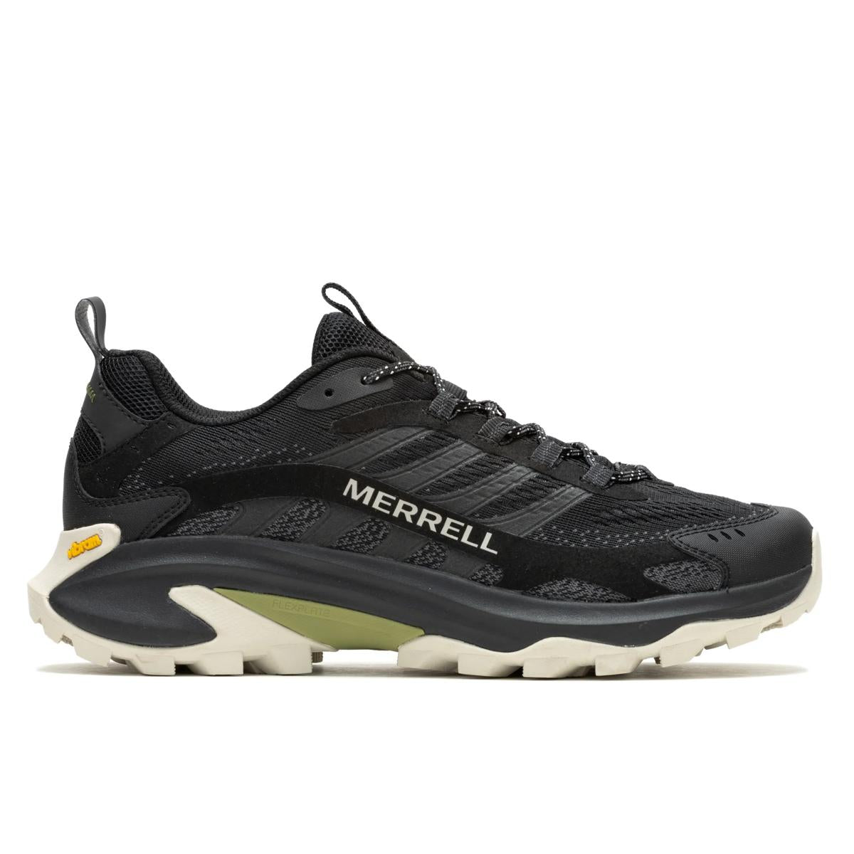 Merrell Merrell J037525 Men's Moab Speed 2 - Black - $145.00 at Getzs