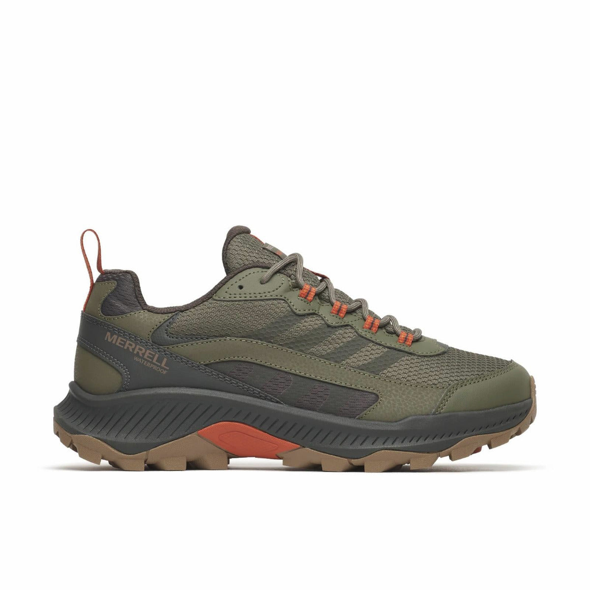 Merrell Merrell J037843 Men's Speed Strike 2 WP - Olive - $120.00 at Getzs