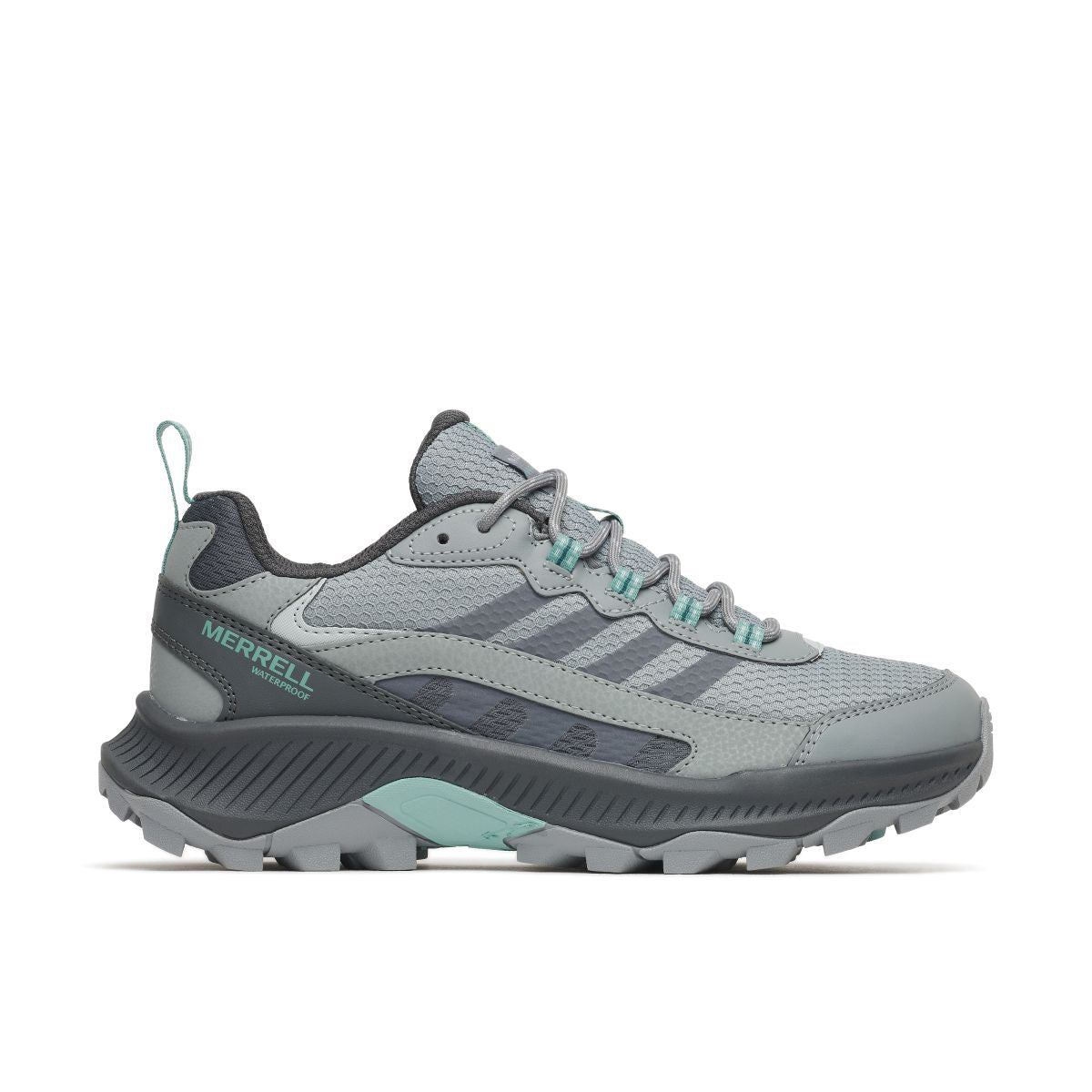 Merrell Merrell J038284 Women's Speed Strike 2 Waterproof - Monument - $110.00 at Getzs