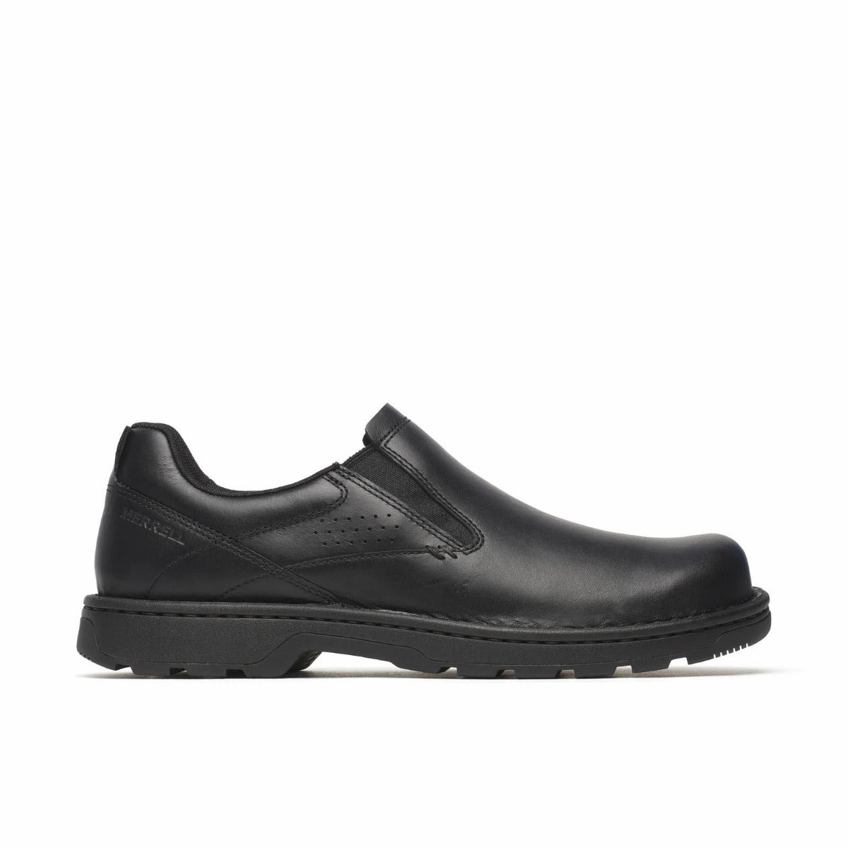 Merrell Merrell J500729 Men's World Legend 2 RMT Moc - Black - $130.00 at Getzs