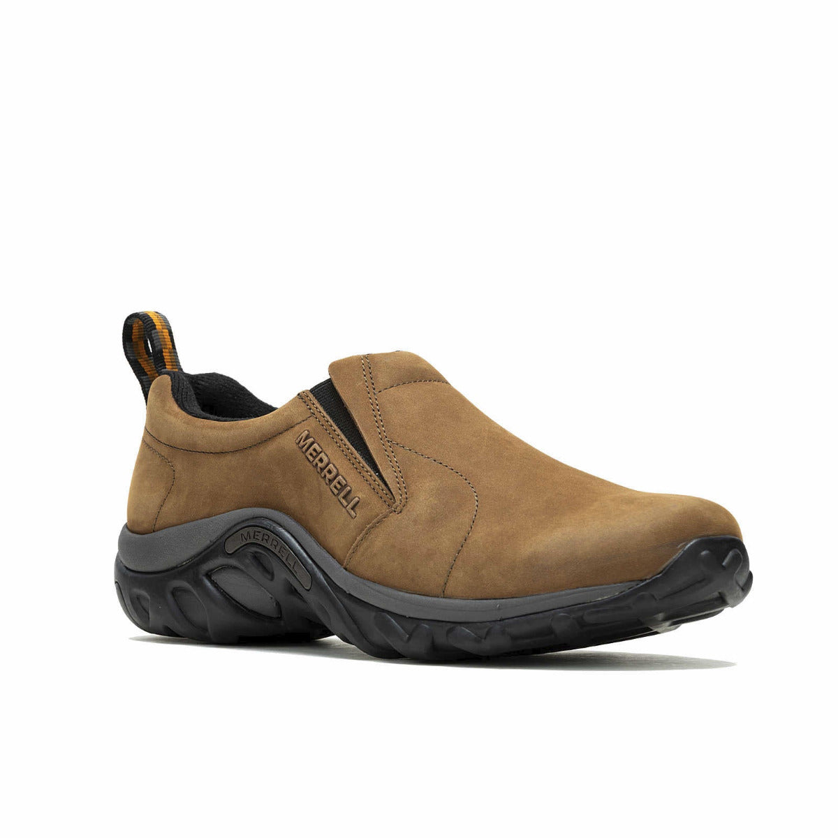 Merrell Merrell J60831Z Men's Jungle Moc Nubuck - Brown - $120.00 at Getzs