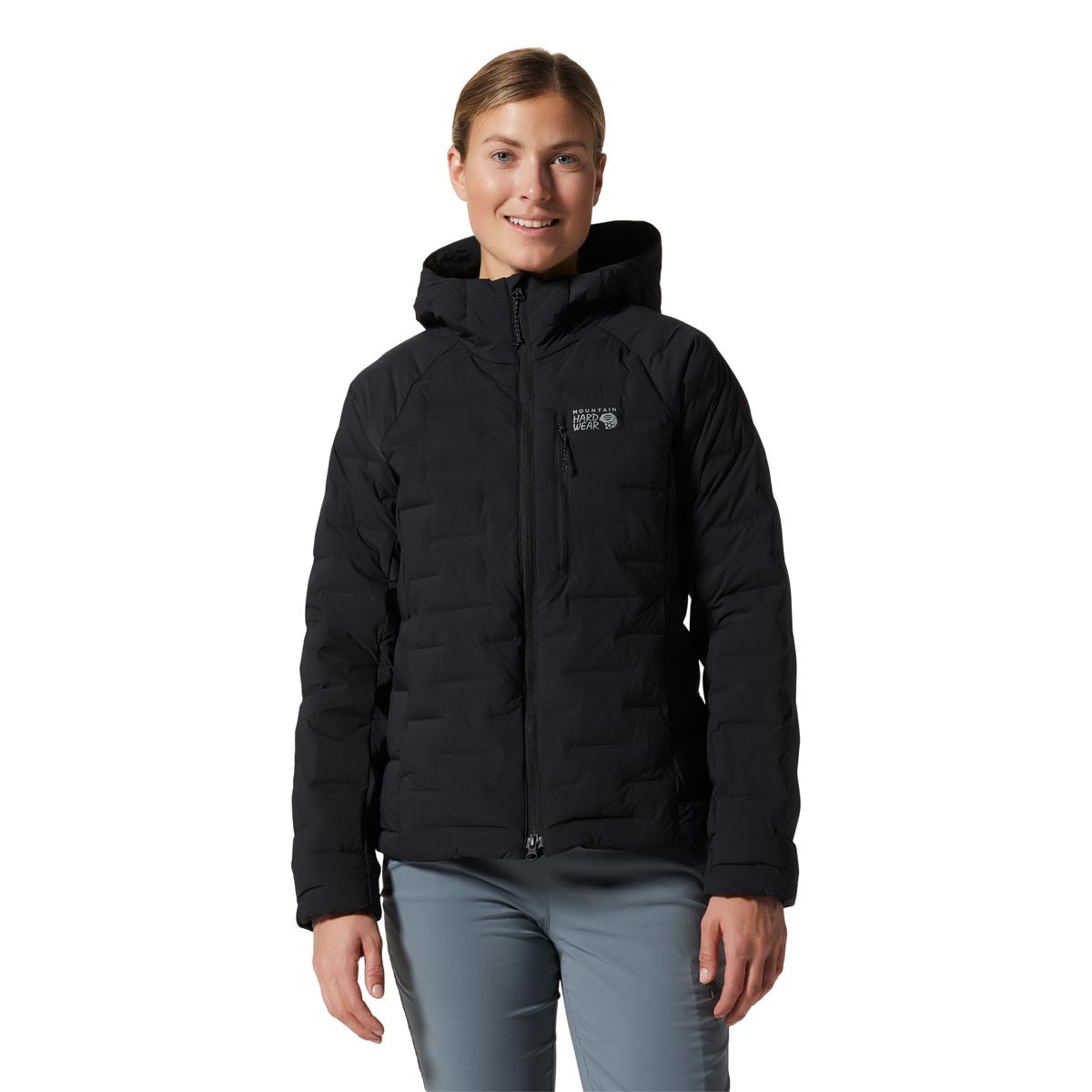 Mountain Hardwear 1943271 Women's Stretchdown Hoody