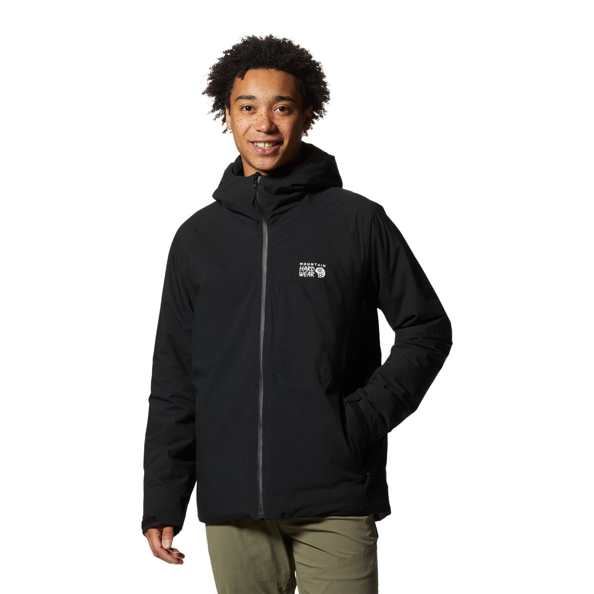Mountain Hardwear 2015851 Men's Stretch Ozonic Insulated Jacket