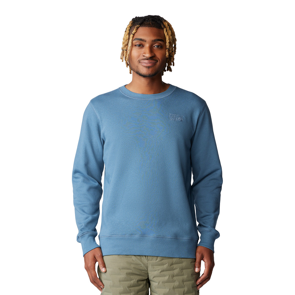 Mountain Hardwear 2016821 Men's MHW Logo Pullover Crew