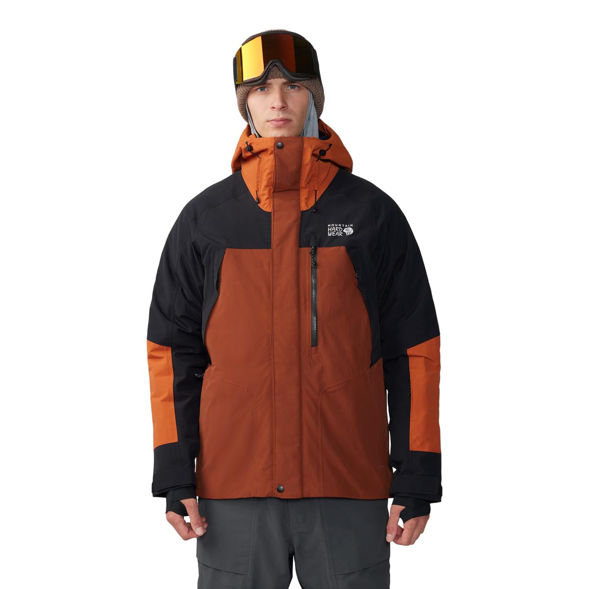 Mountain Hardwear 2043351 Men's First Tracks Insulated Jacket