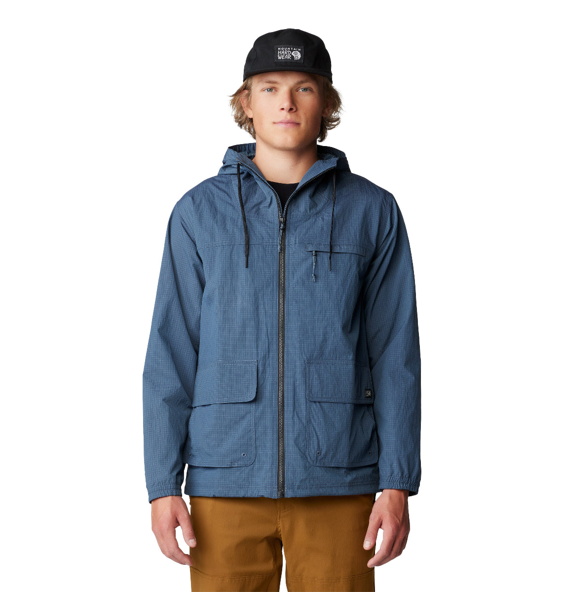 Mountain Hardwear 2067981 Men's Stryder Full Zip