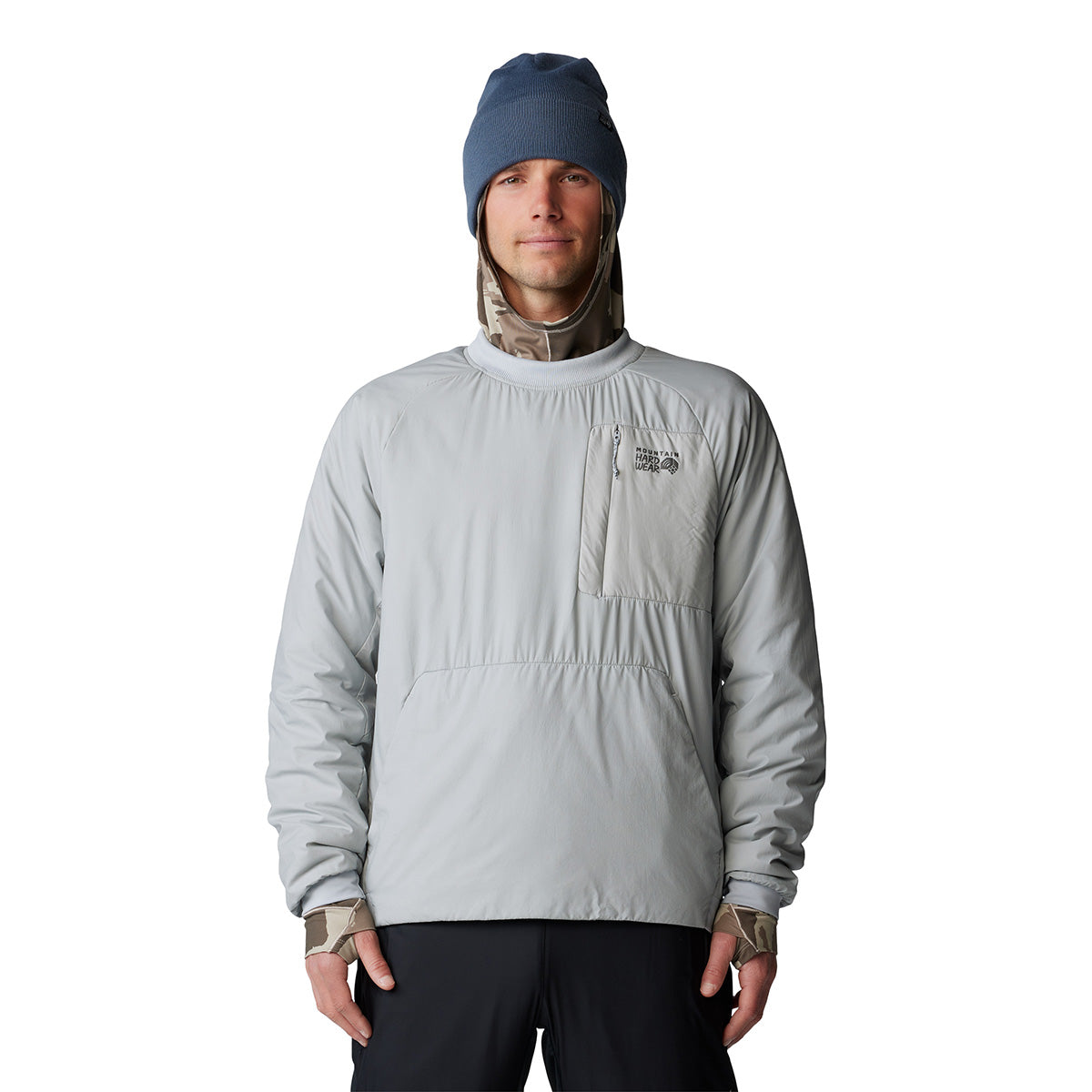 Mountain Hardwear 2077551 Men's Kor Alloy Crew