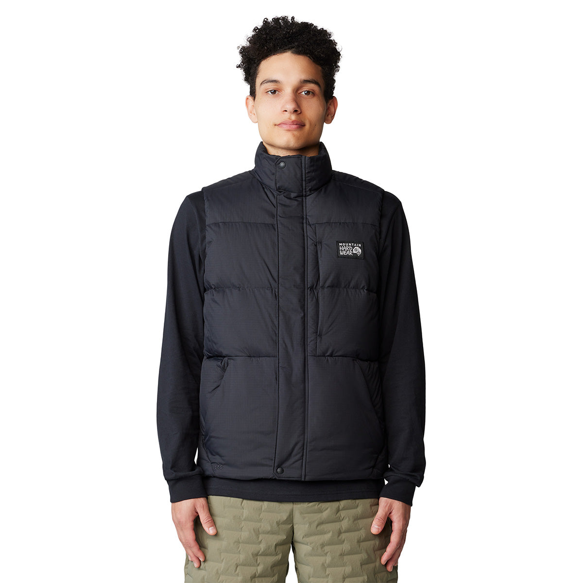 Mountain Hardwear 2092221 Men's Nevadan Down Vest