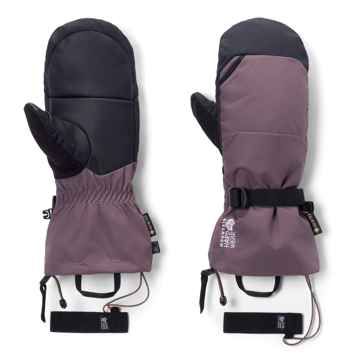 Mountain Hardwear Mountain Hardwear 2131001 All Tracks GORE-TEX Mitt - $95.00 at Getzs