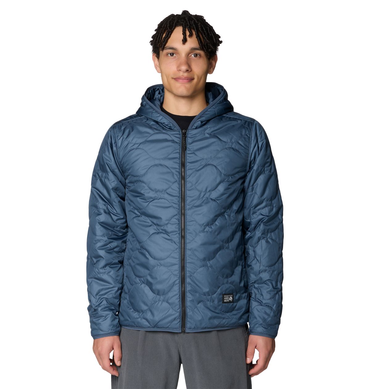 Mountain Hardwear 2131801 Men's Apres Pro Insulated Hooded Jacket