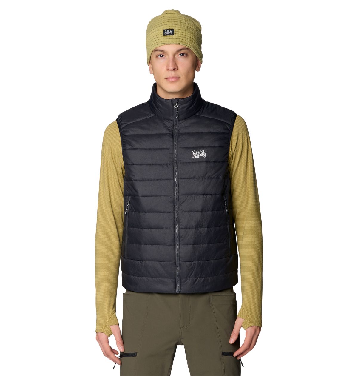 Mountain Hardwear 2166221 Men's Free Element Vest