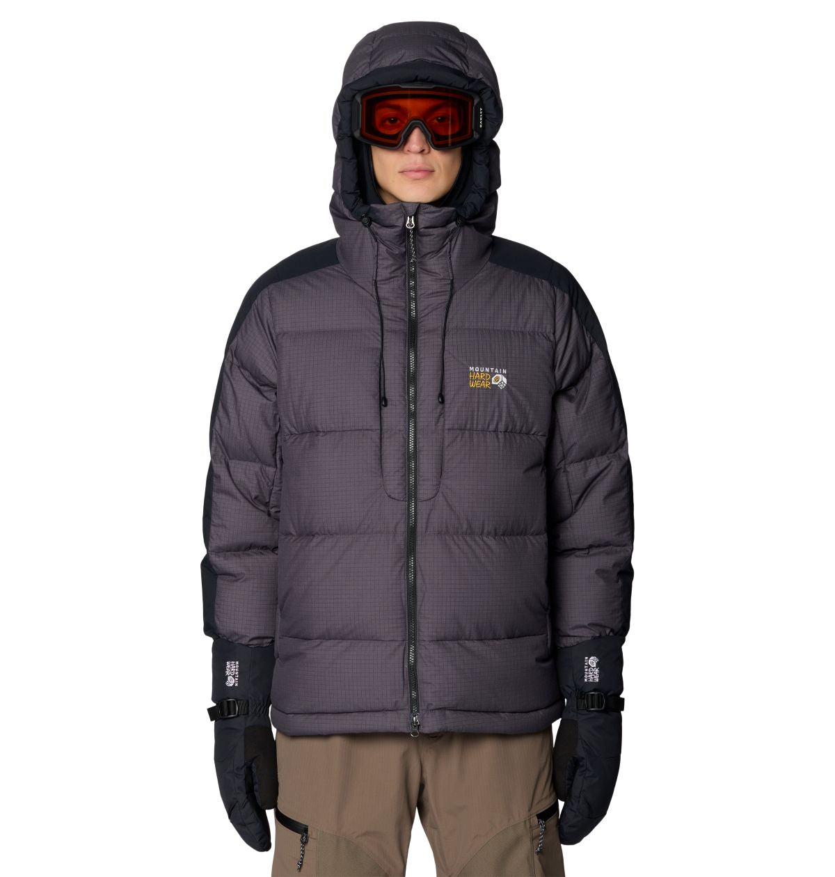 Mountain Hardwear 2166261 Men's Flow Factor Down Jacket