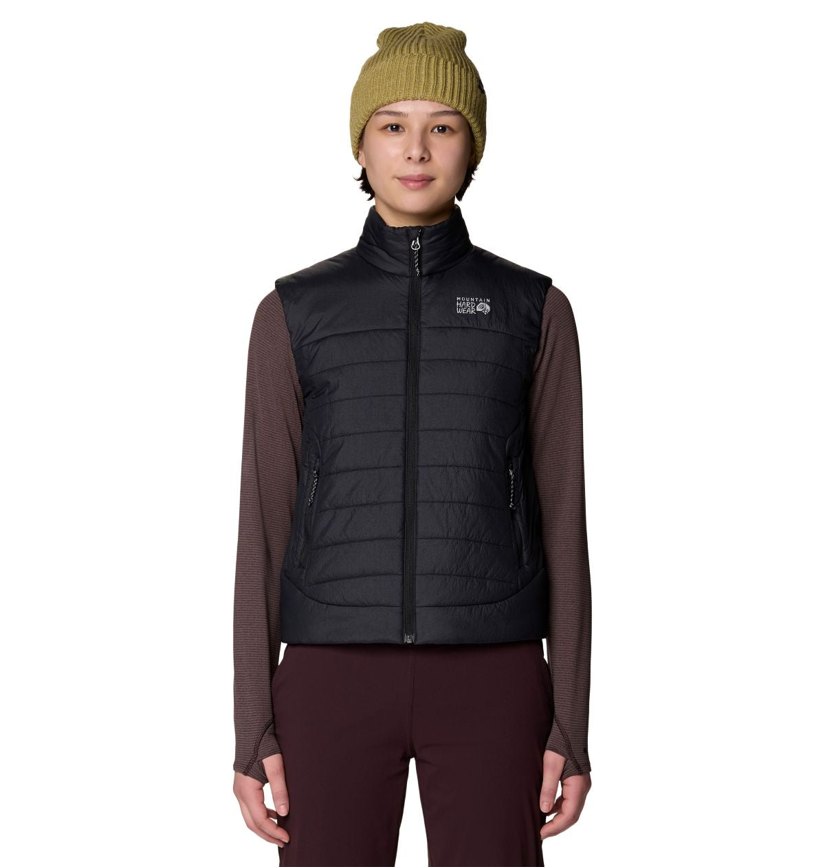 Mountain Hardwear 2166471 Women's Free Element Vest