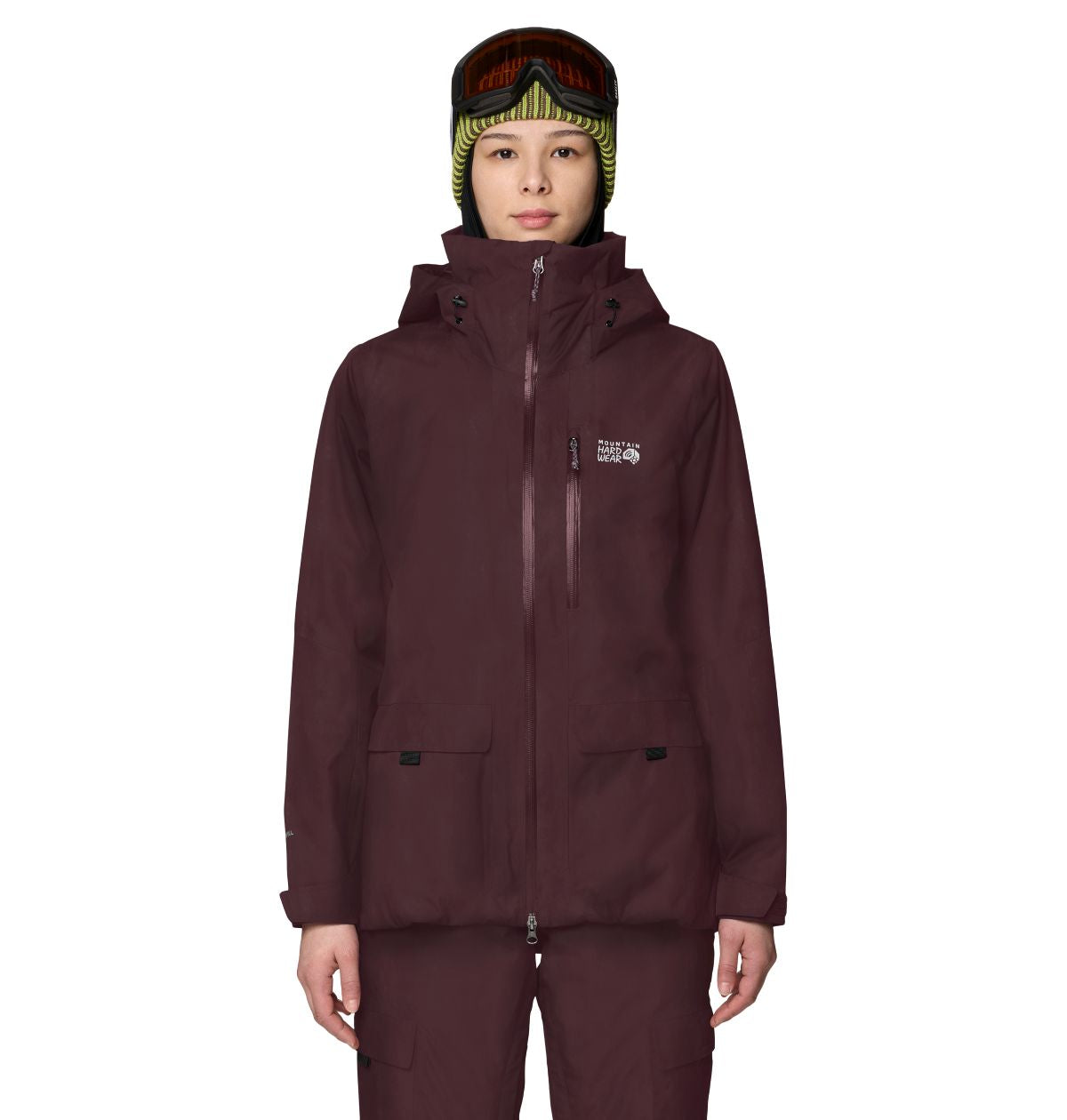 Mountain Hardwear 2166541 Women's Firefall Insulated Parka