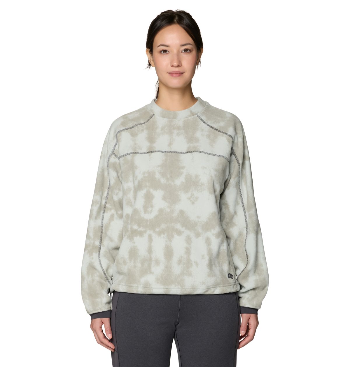 Mountain Hardwear 2169051 Women's Microchill Pullover Crew