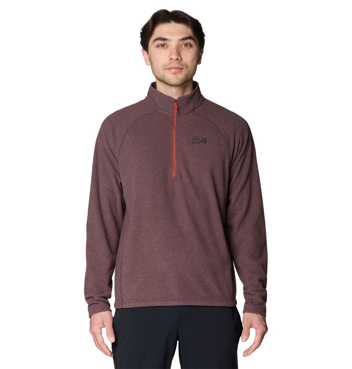 Mountain Hardwear 2169151 Men's Microchill Quarter Zip