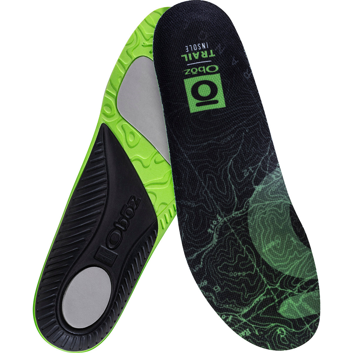 Oboz 100007 Trail Insole