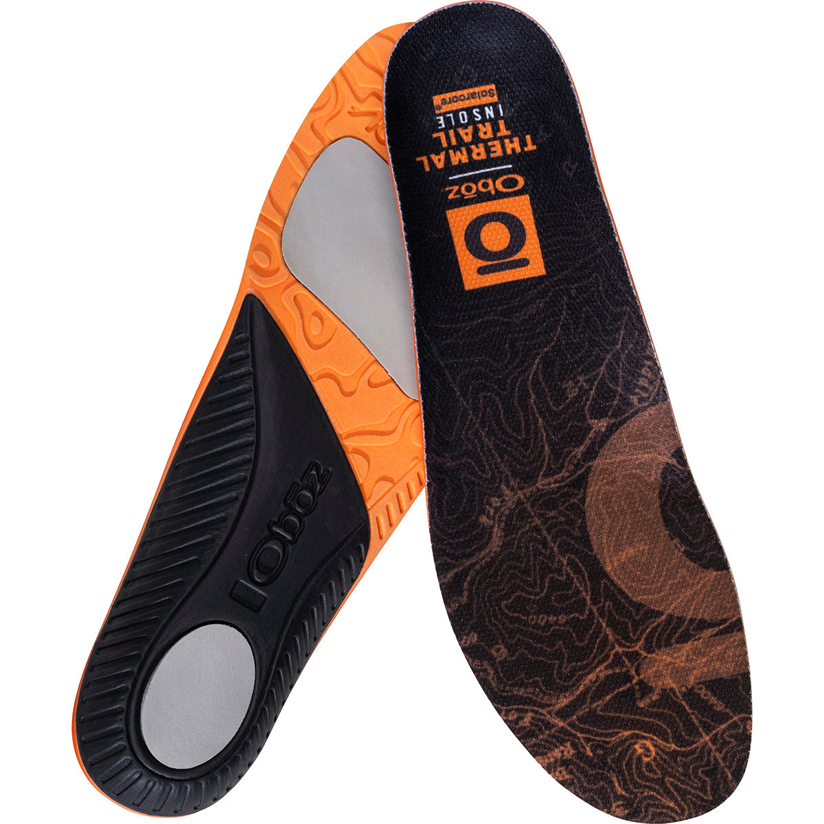 Oboz 100008 Thermal Trail Insole