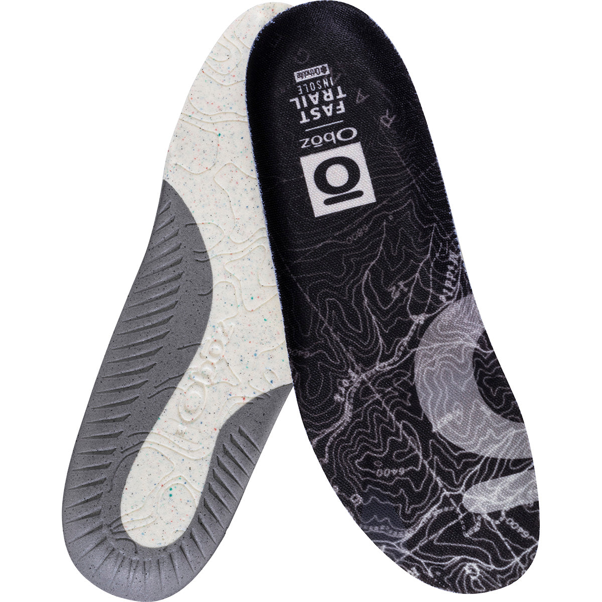 Oboz 100009 Fast Trail Insole