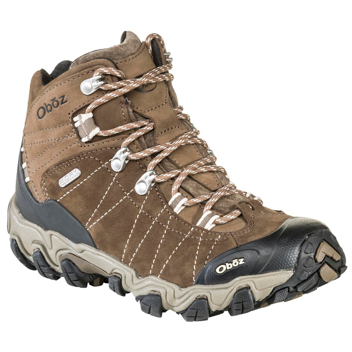 Oboz 22102 Women's Bridger Mid B-DRY