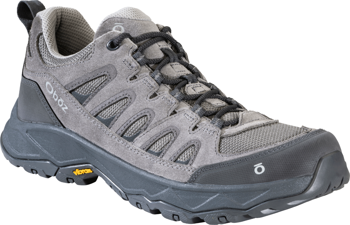 Oboz Oboz 75701 Men's Sawtooth Ascent Low - $145.00 at Getzs