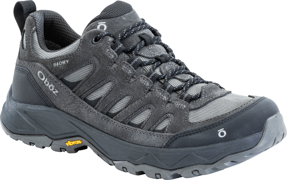 Oboz Oboz 76701 Men's Sawtooth Ascent Low B-DRY - $165.00 at Getzs
