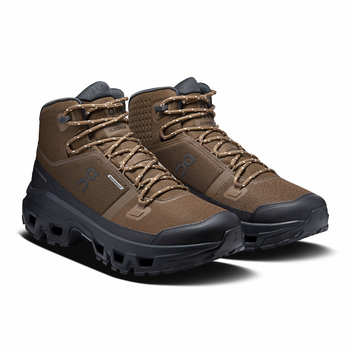 On Running 3MF1016 Men's Cloudrock Mid WP 1