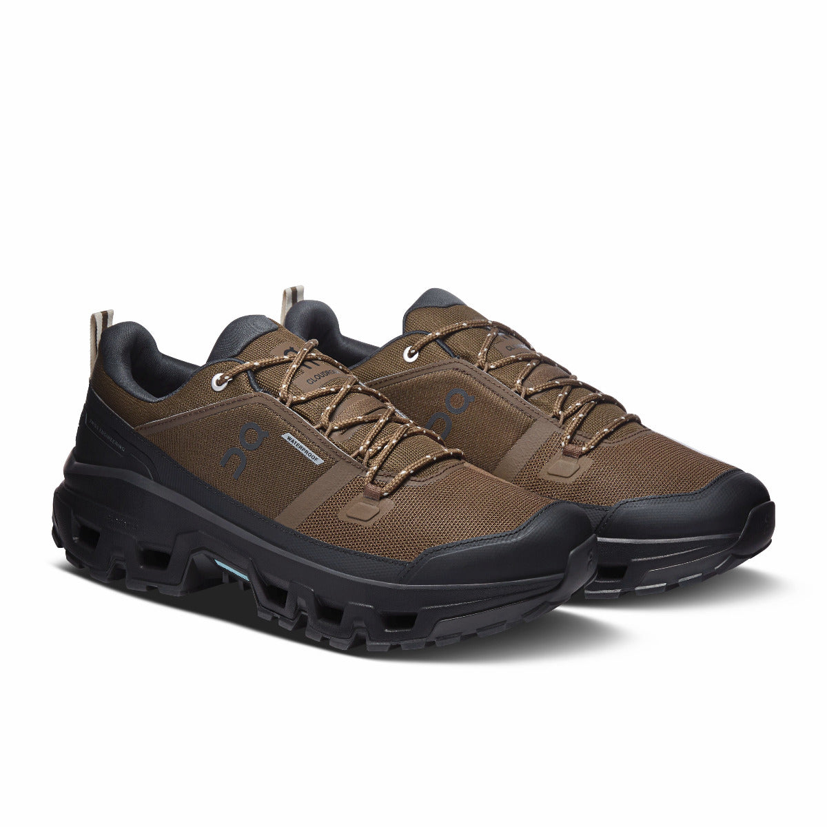 On Running 3MF1025 Men's Cloudrock Low WP