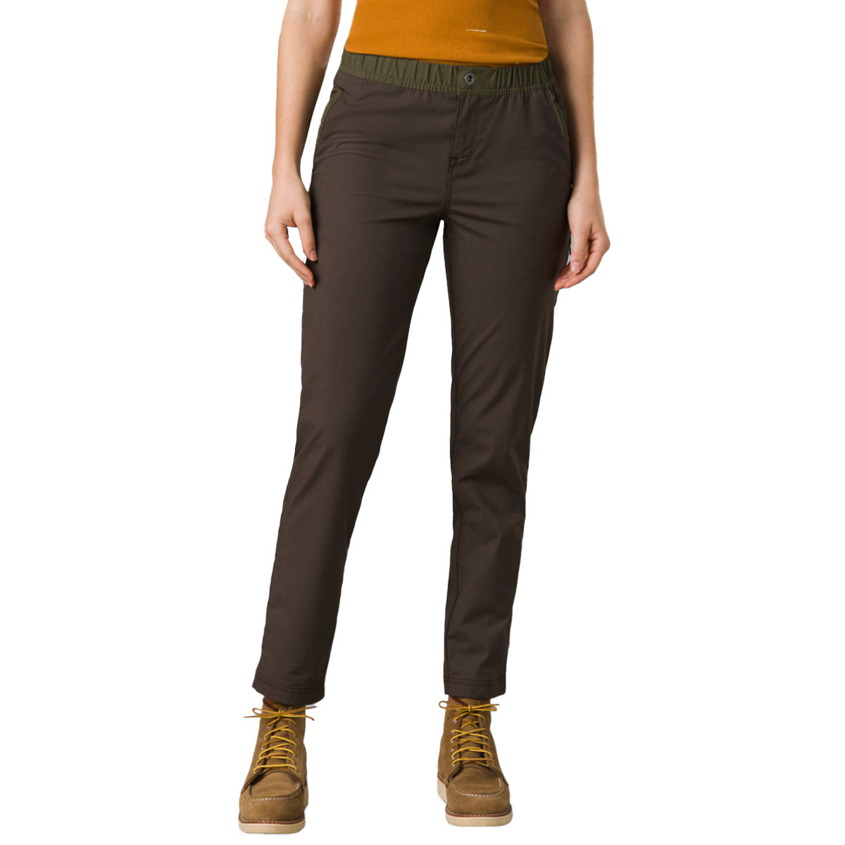 prAna 1969041 Women's Double Peak All-Around Pant