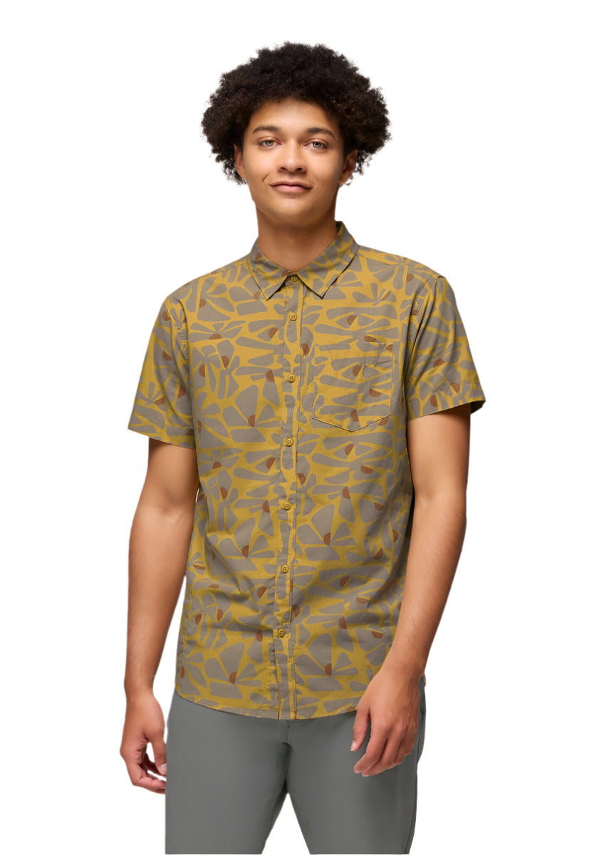 prAna 1970111 Men's Stimmersee Shirt