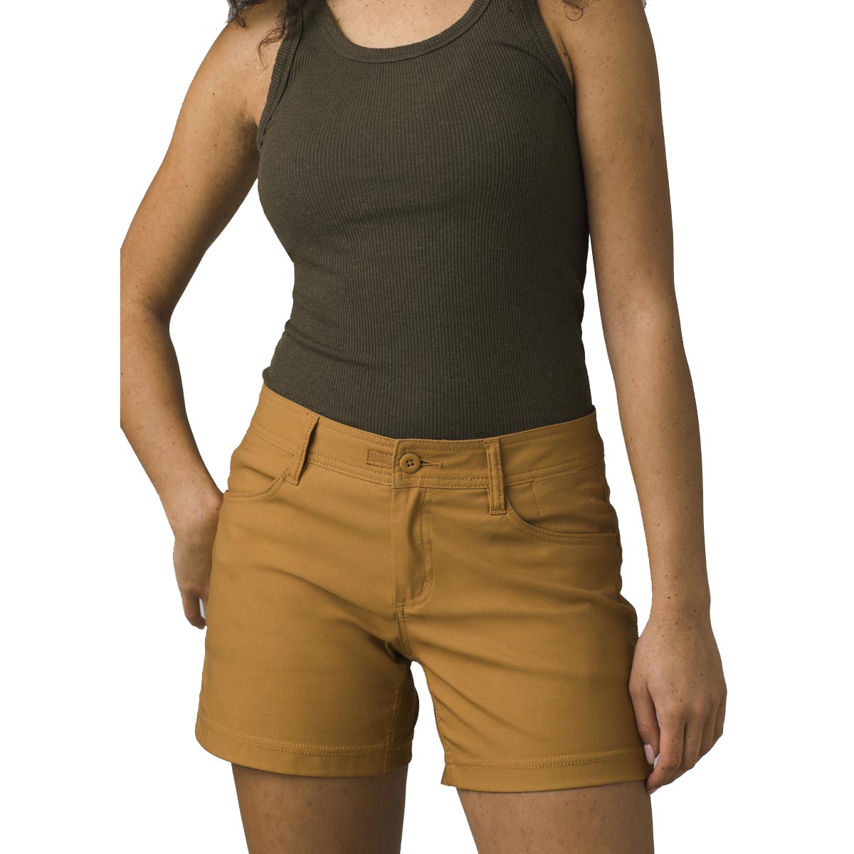 prAna 1971191 Women's Halle Short II