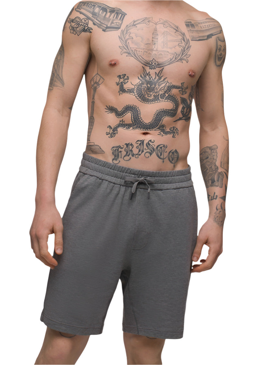 prAna 1972581 Men's Altitude Tracker Short II