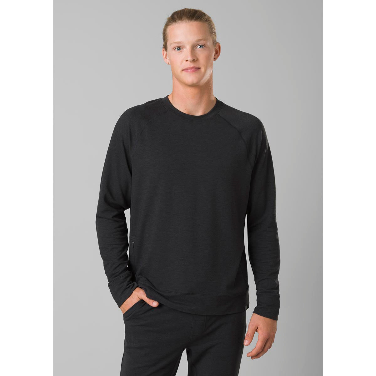 prAna 1972611 Men's Altitude Tracker Crew II