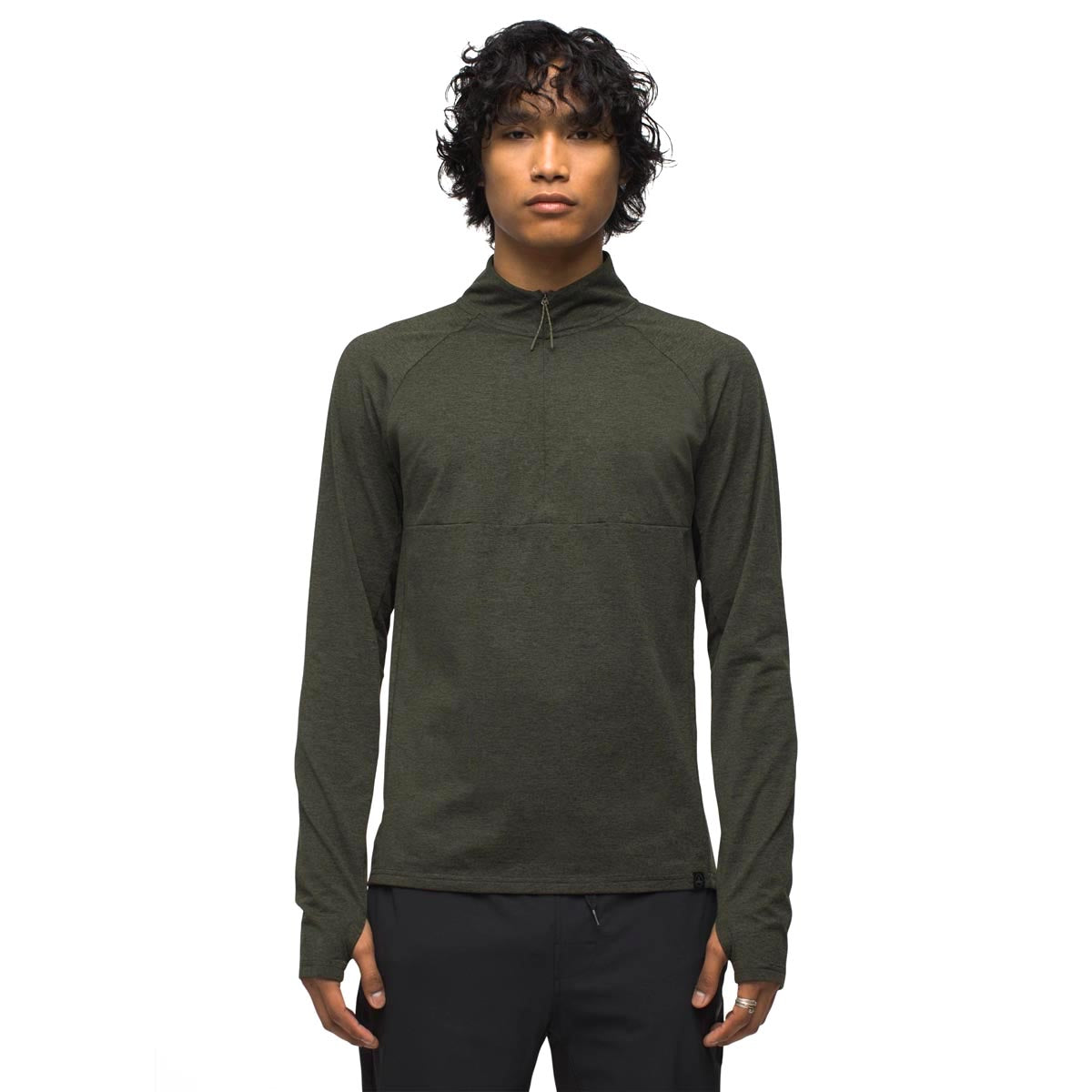 prAna 1973871 Men's Ice Flow Half Zip