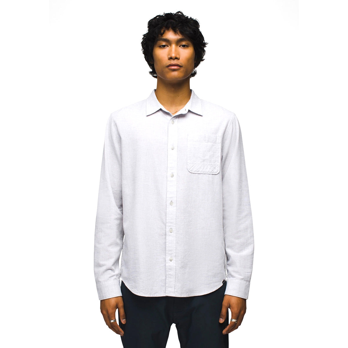 prAna 2063861 Men's Porto Vista Shirt
