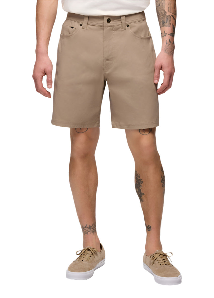 prAna 2081551 Men's Stretch Zion 5 Pocket Short