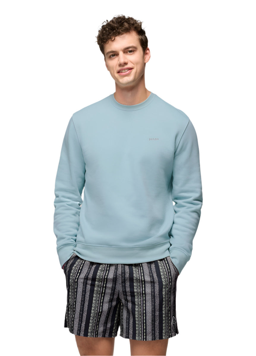 prAna 2127681 Men's Everyday Crew Sweatshirt