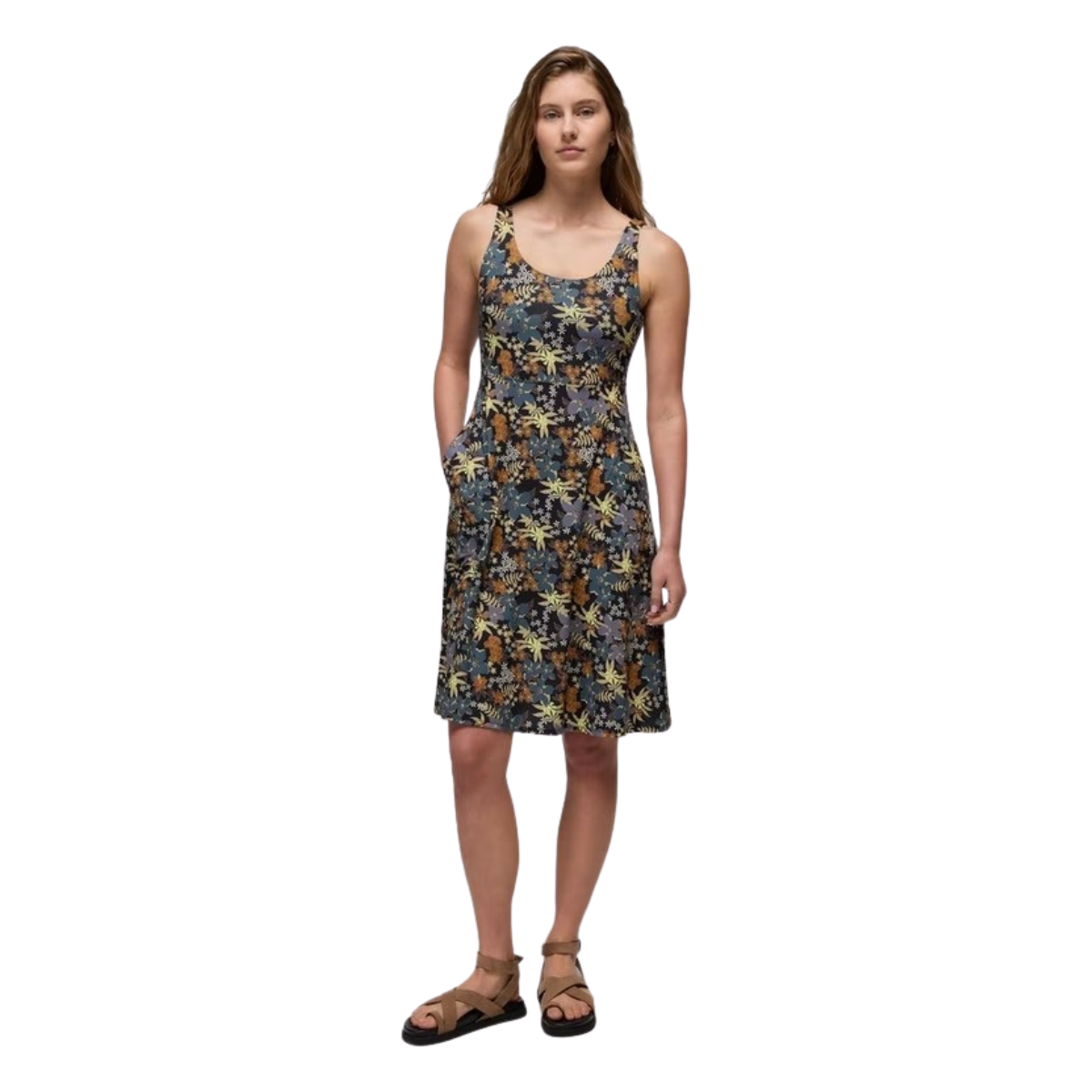 prAna 2147761 Women's Corrinne Dress