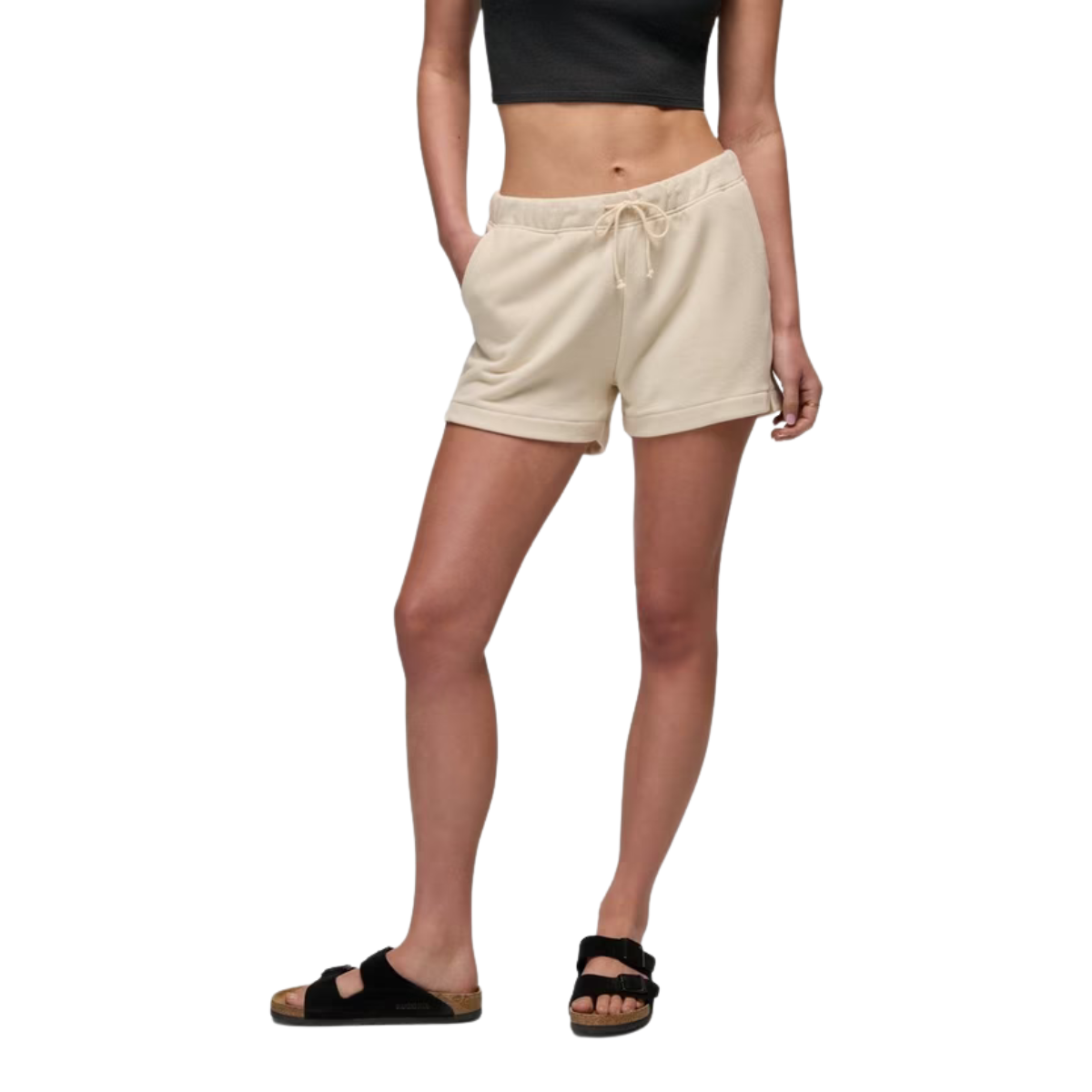 prAna 2147871 Women's Dream Terry Short